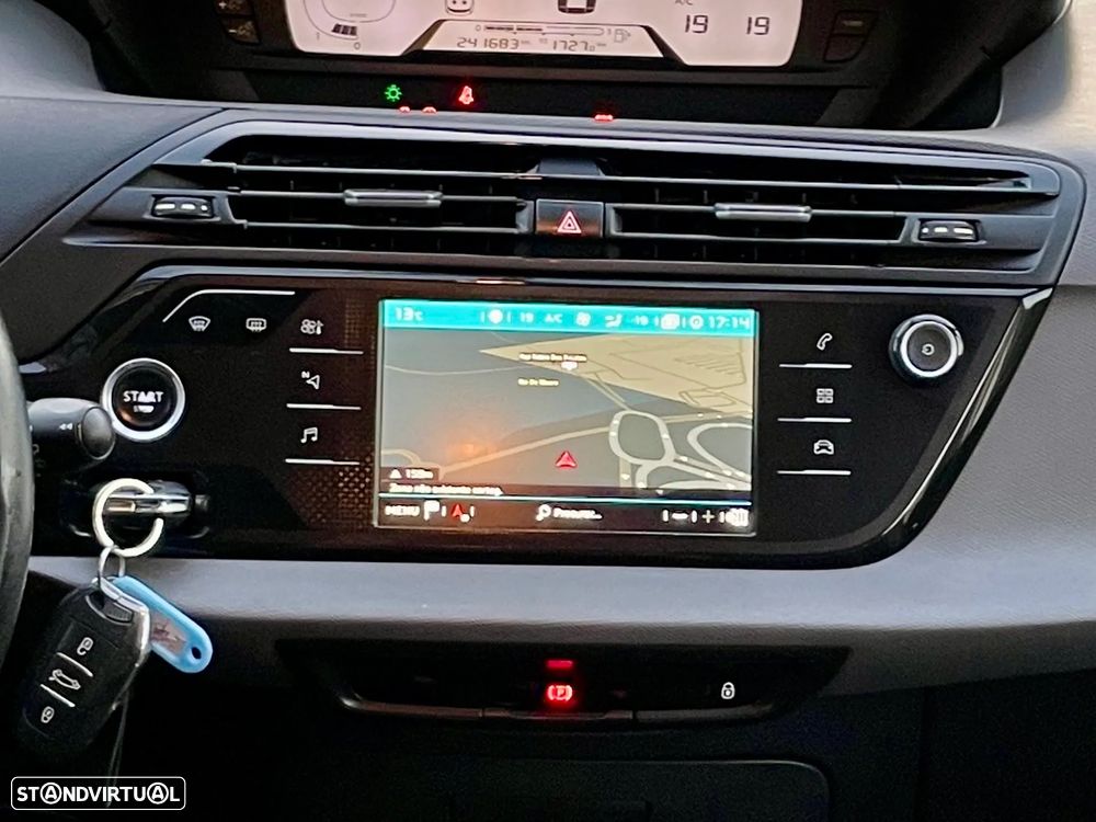 Citroën Grand C4 Spacetourer BlueHDi 120 Stop&Start FEEL - 19