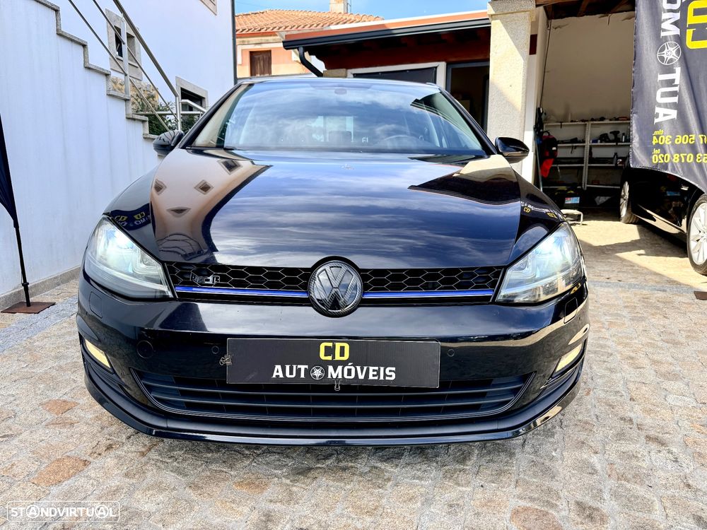 VW Golf - 29