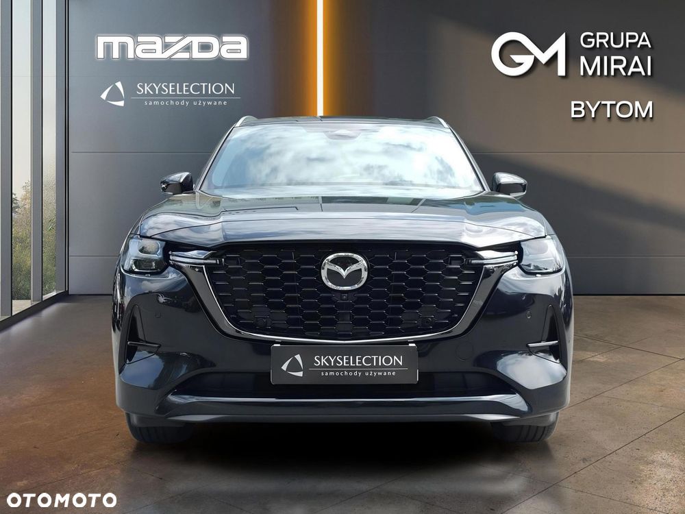 Mazda CX-80 3.3 e-Skyactiv D mHEV Homura AWD - 9