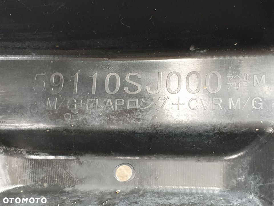 SUBARU FORESTER V 19 22r Nadkole Plastikowe 2.0 e BOXER - 7