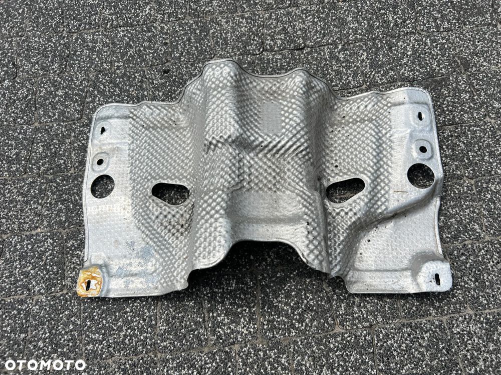 OSŁONA TERMICZNA WAŁU AUDI A5 8W 2.0 TFSI 8W0521443F - 2