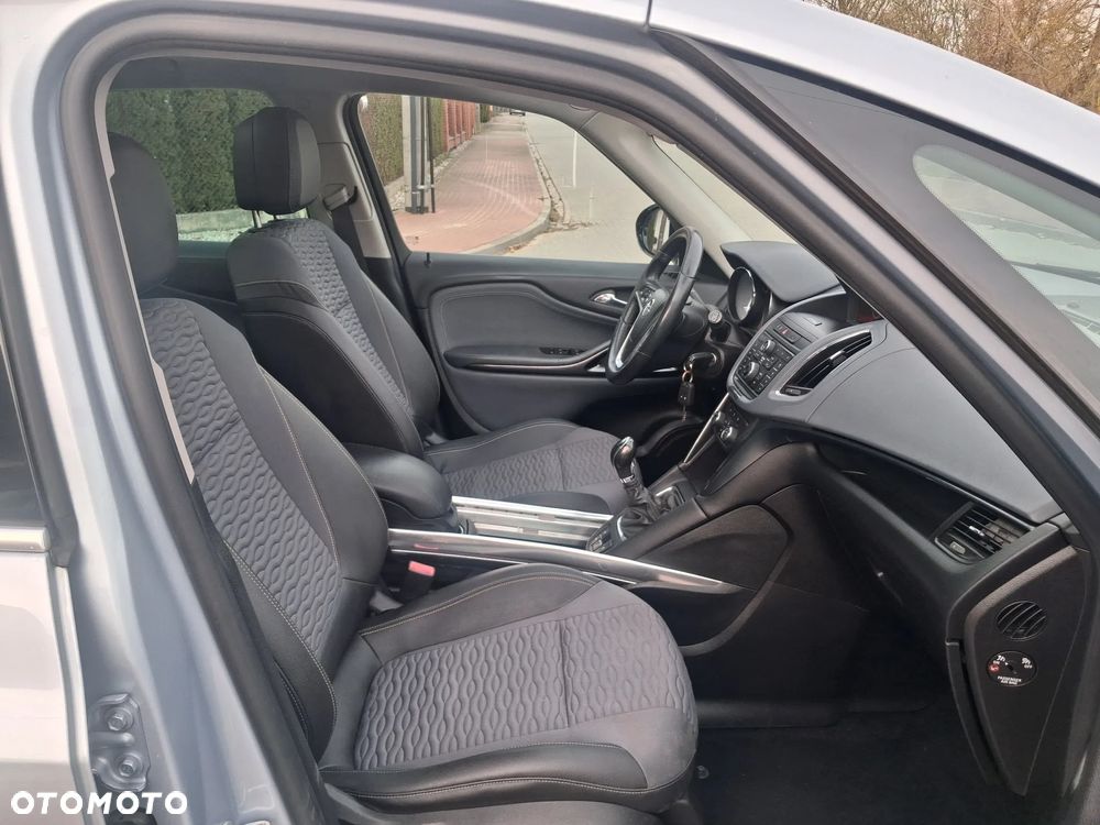 Opel Zafira 1.6 CDTI Cosmo - 14