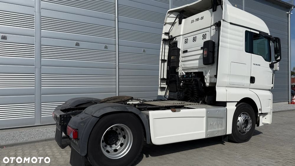 MAN TGX  18.440 - 9