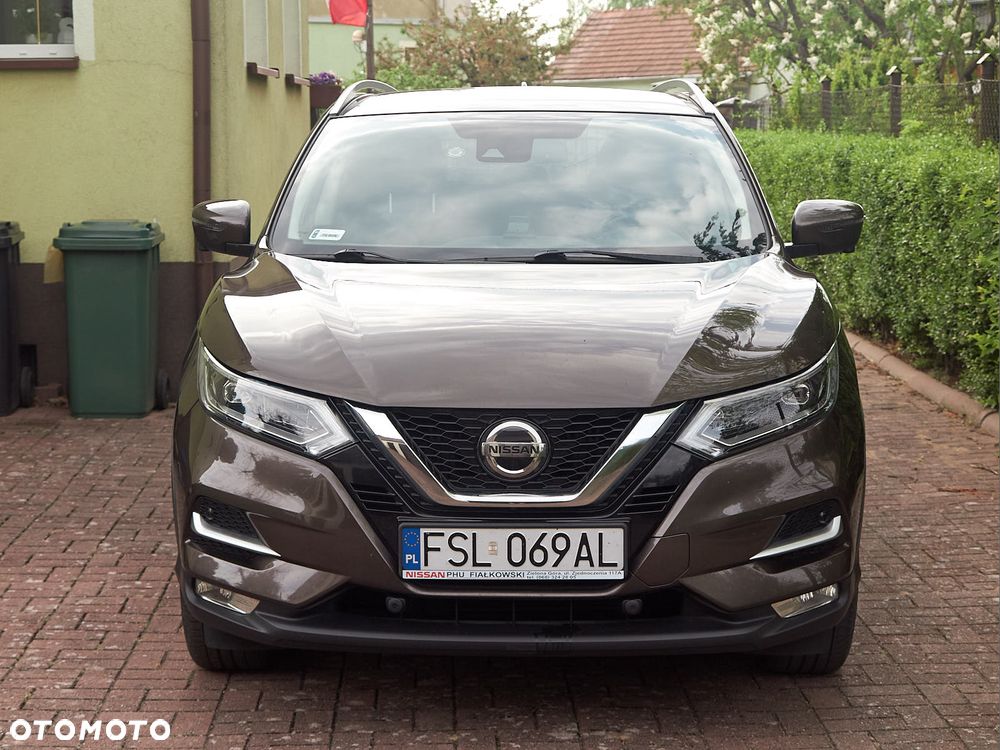 Nissan Qashqai 1.2 DIG-T N-Connecta - 7