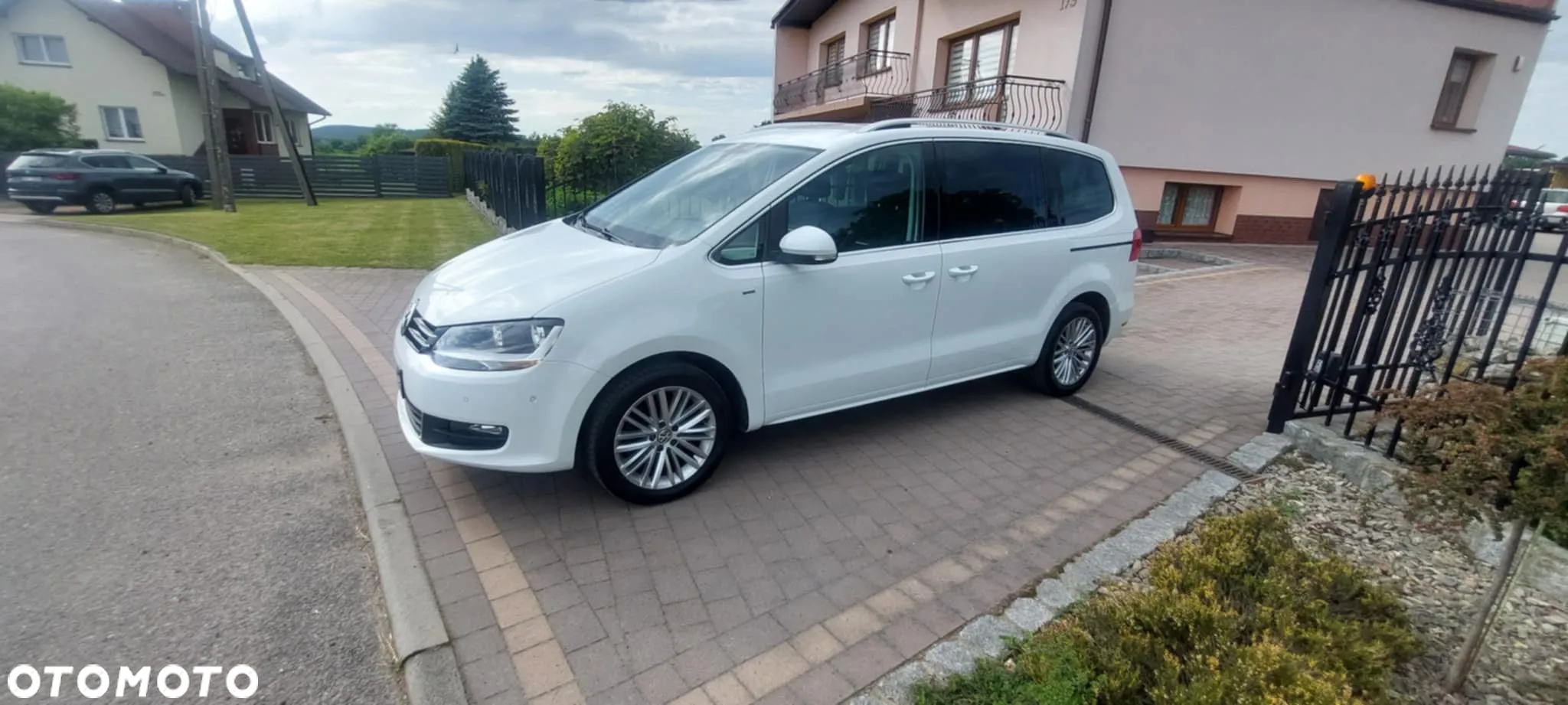 Volkswagen Sharan 1.4 TSI BlueMotion Technology Cup - 2
