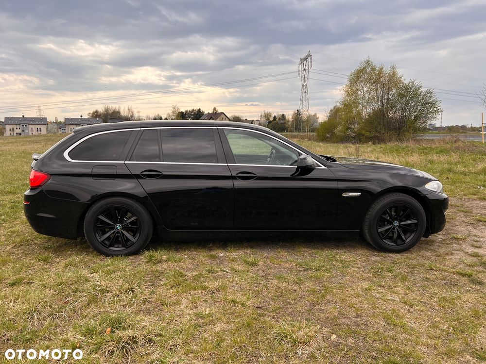 BMW Seria 5 520d - 10