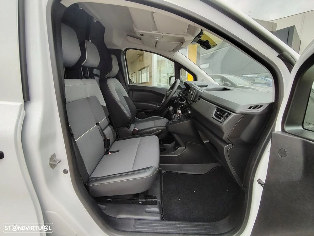 Renault Kangoo 1.5 Blue dCi L1 - 11