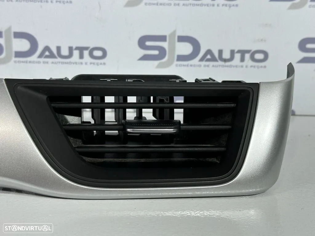 Saída Ar Central / Lateral - Renault Captur II (2020) - 5