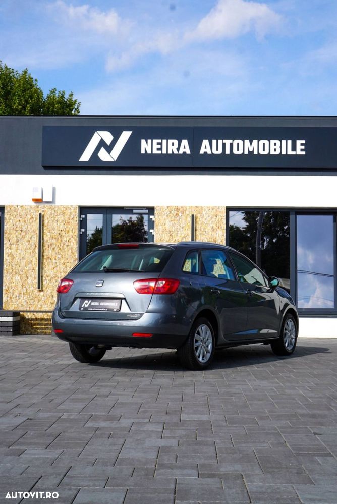 Seat Ibiza 1.2 TSI Style - 16