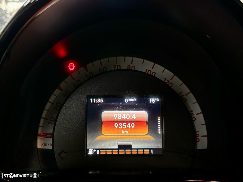 Smart ForTwo Coupé twinamic passion - 10