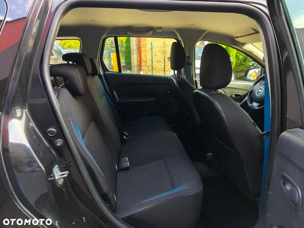 Dacia Logan 0.9 TCE Prestige S&S - 8