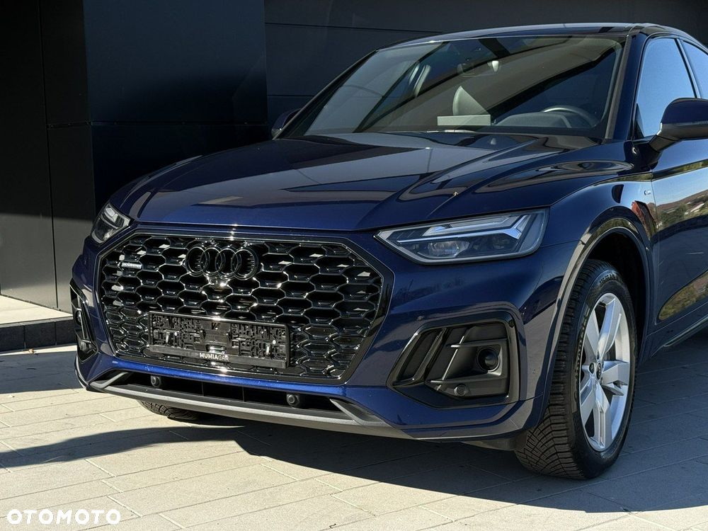 Audi Q5 Sportback 40 TDI quattro S tronic S line - 2