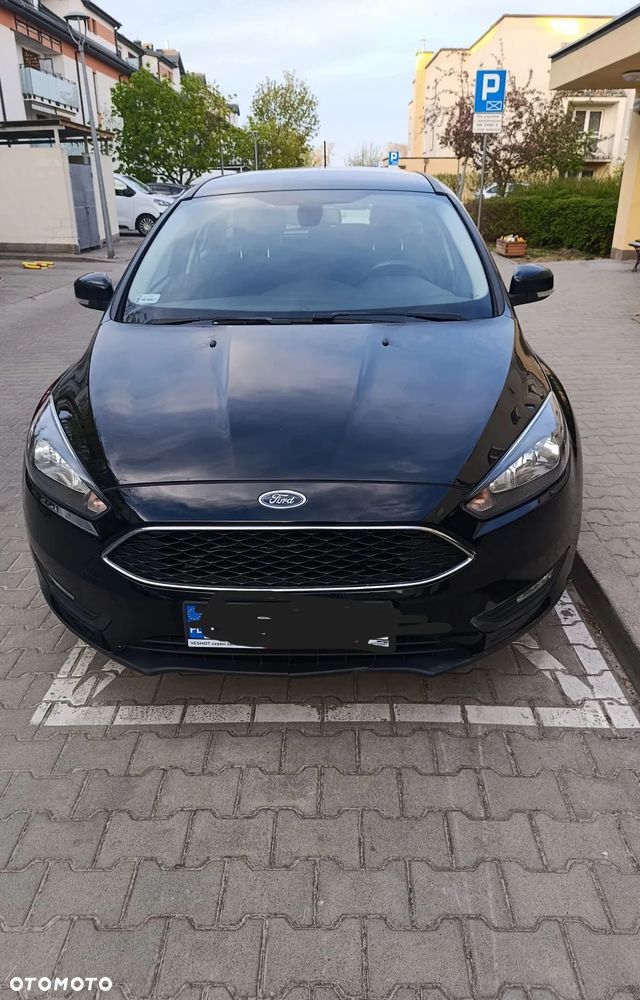 Ford Focus 1.6 Trend - 5