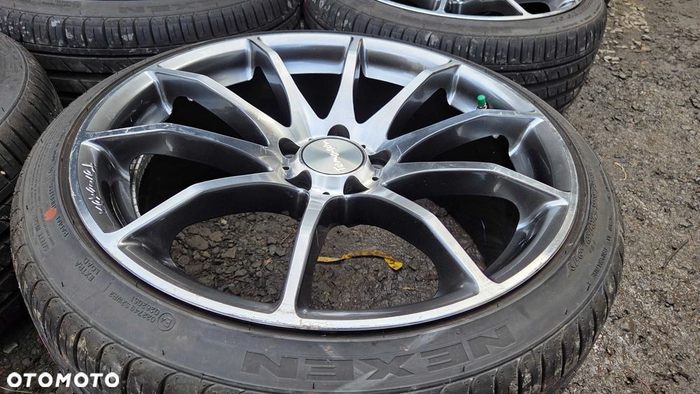 Koła BMW Seat Audi Mercedes VW Skoda MG 19 cali 5x112 ET30 235/35 2024 - 2