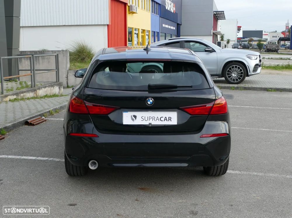 BMW 116 d Corporate Edition Auto - 6