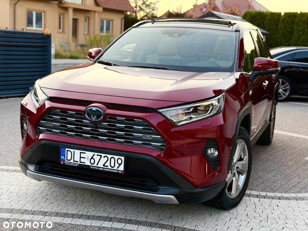 Toyota RAV4 2.5 Hybrid Executive 4x4 - 24