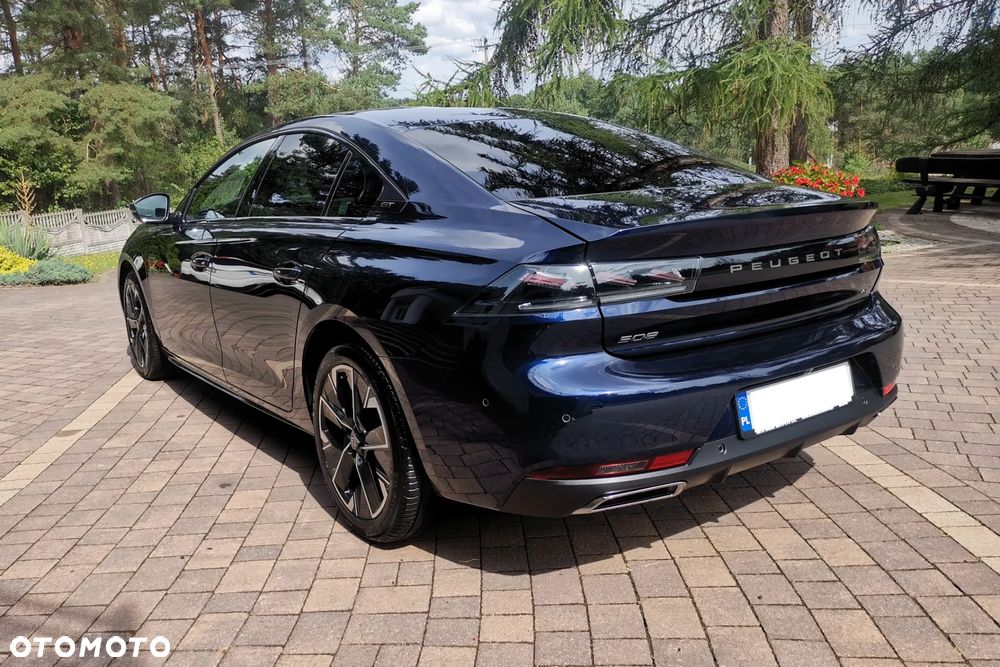 Peugeot 508 1.5 BlueHDi GT S&S EAT8 - 3
