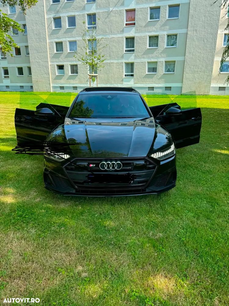 Audi S7 Sportback 3.0 TFSI 245 Cp - 32
