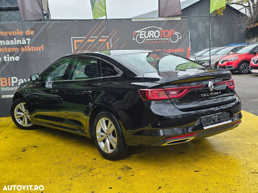 Renault Talisman ENERGY dCi 160 EDC INTENS - 6