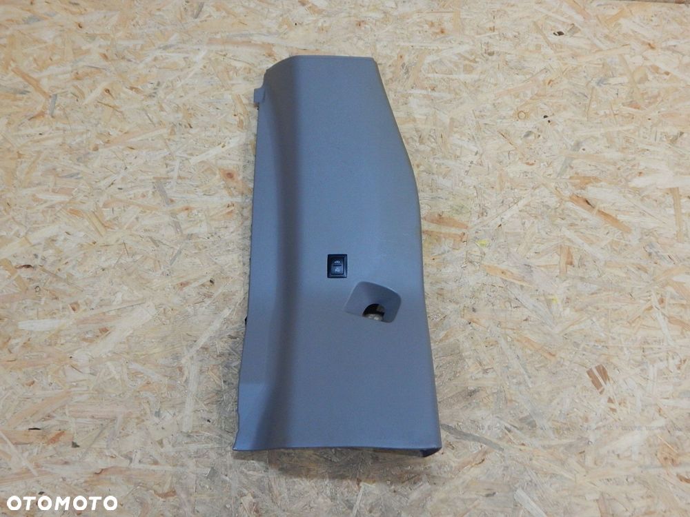 volkswagen california t5 camper osłona tapicerka poszycie słupka b lew - 1