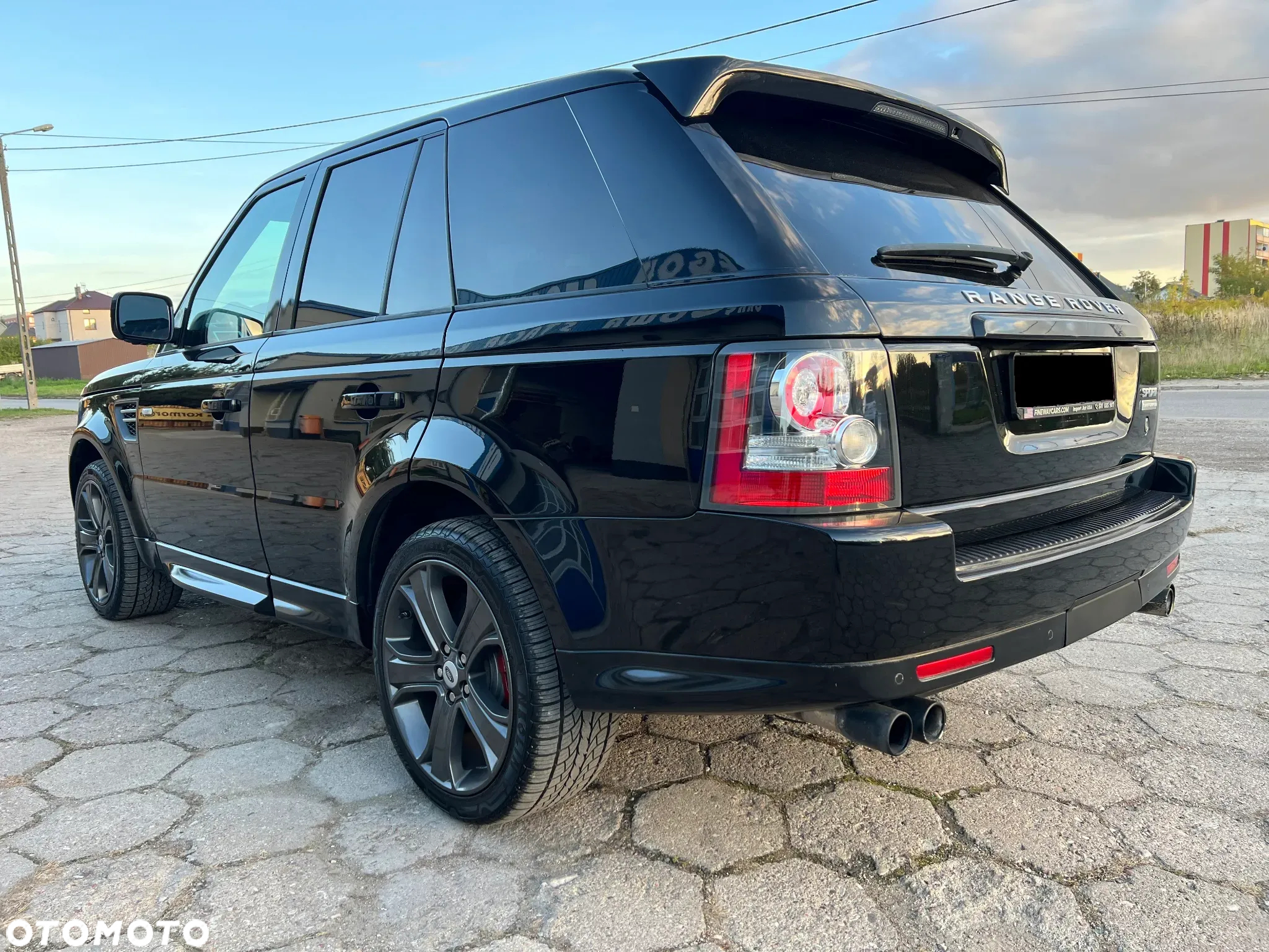 Land Rover Range Rover Sport S 5.0 V8 S/C - 3
