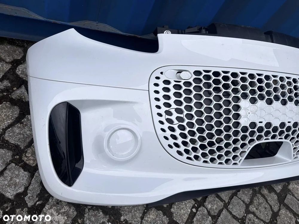 ZDERZAK SMART 453 FORTWO PRZEDNI FOR TWO A453 LIFT EQ LIFTING 2019- - 5