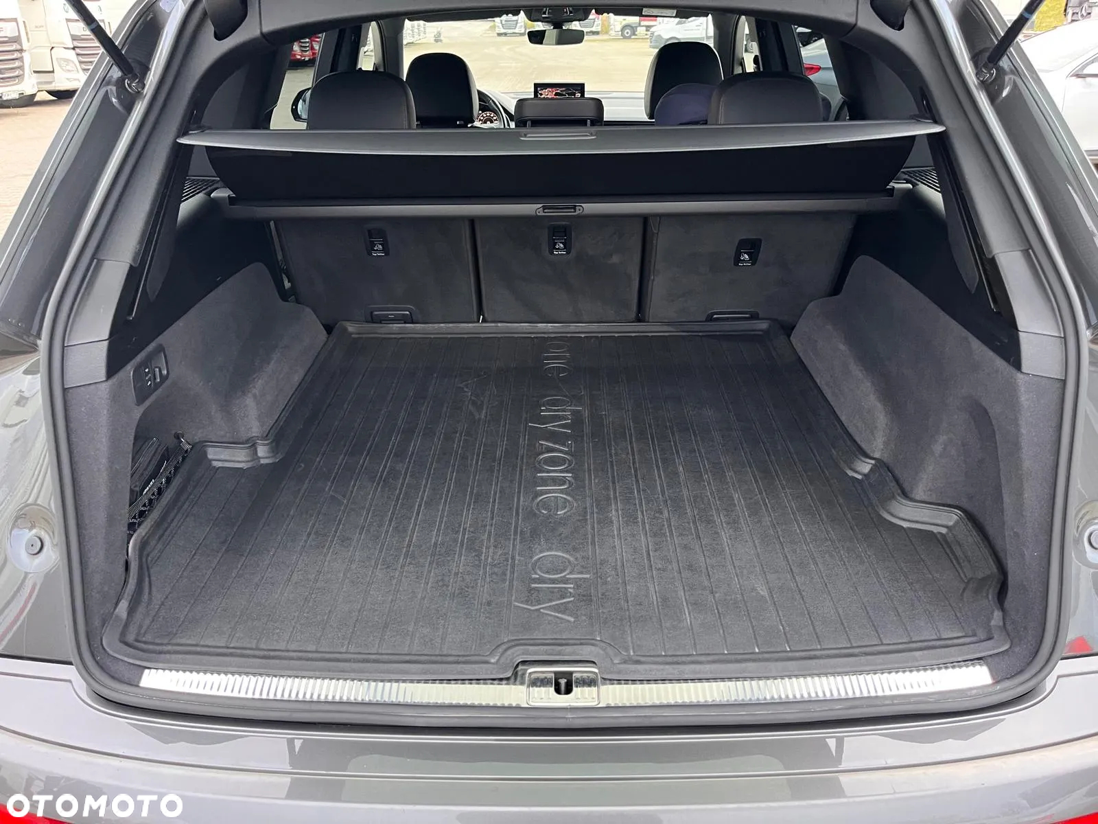 Audi Q7 3.0 TDI Quattro Tiptronic - 8