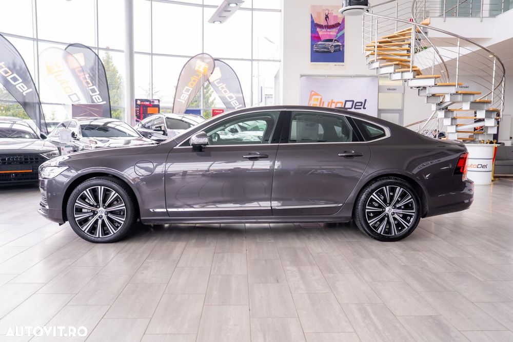 Volvo S90 Recharge T8 AWD Plus Bright - 7
