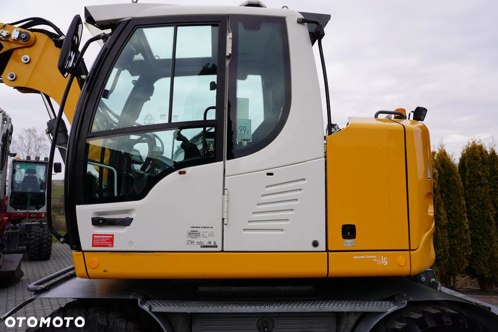 Liebherr 910 Rototilt + Szczypce - 10