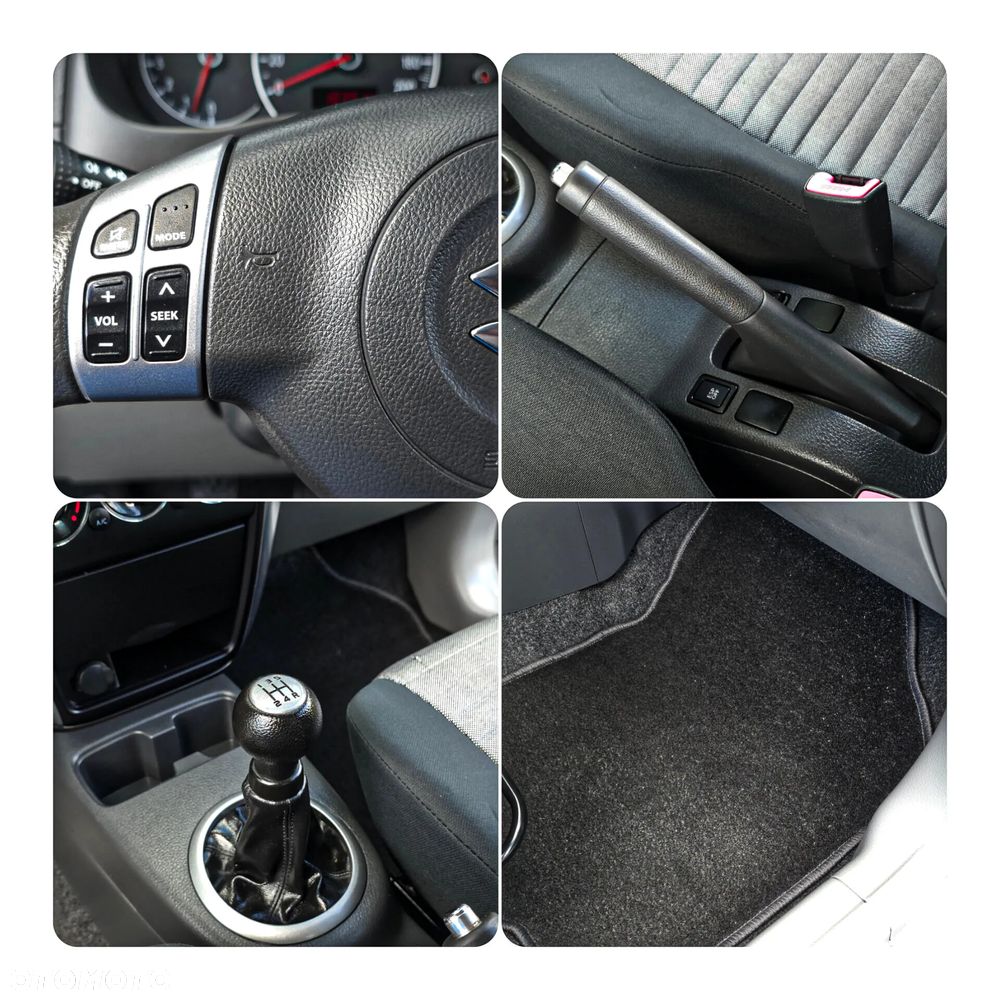 Suzuki SX4 1.6 VVT 4x4 Comfort - 15
