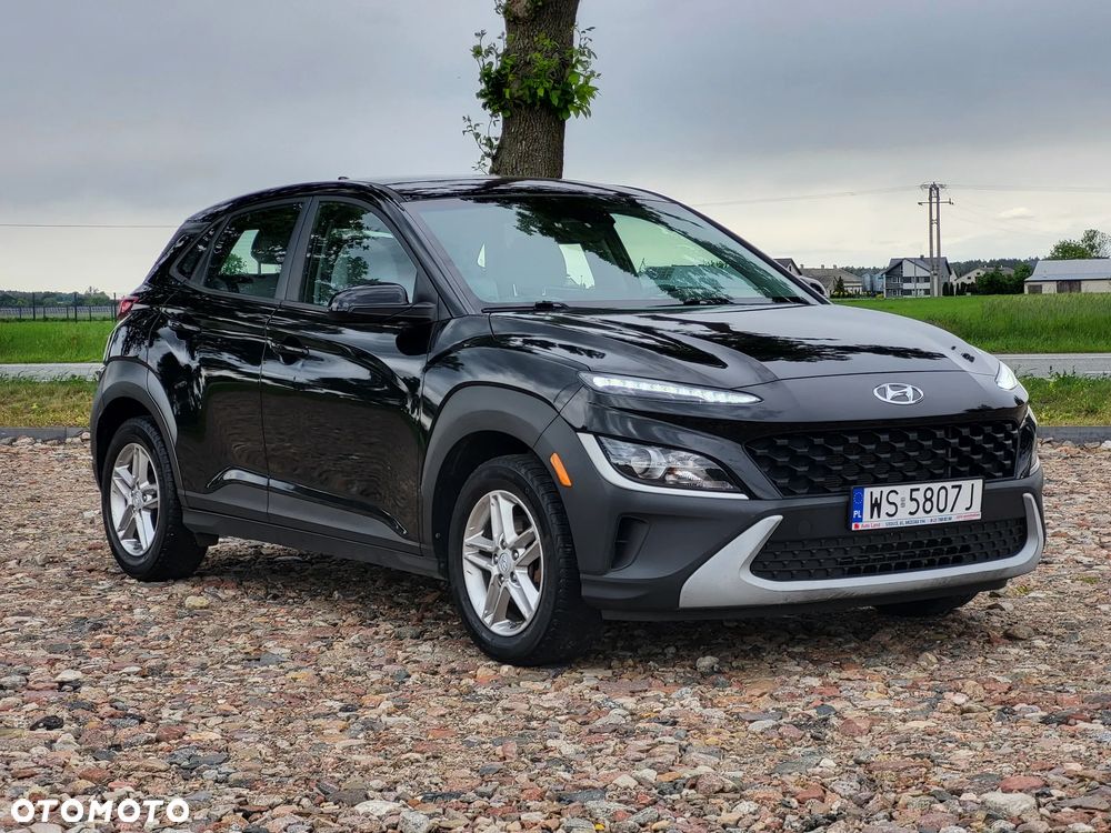 Hyundai Kona - 4