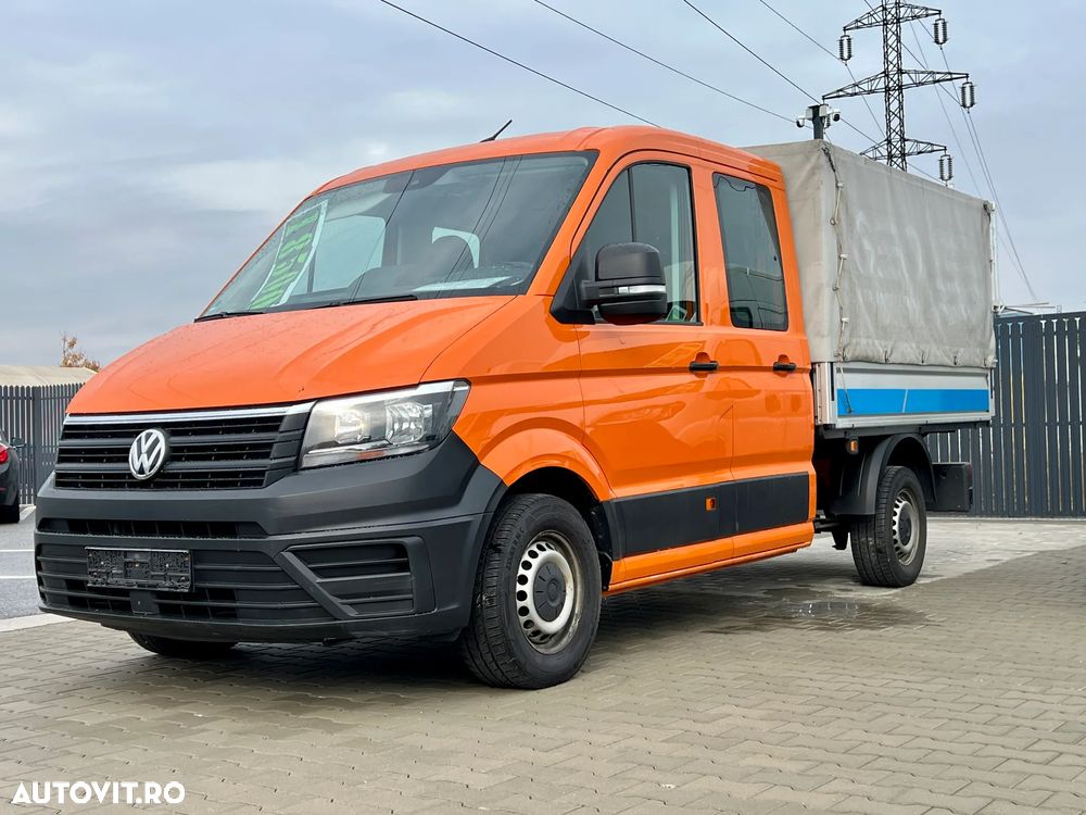 Volkswagen Crafter - 3