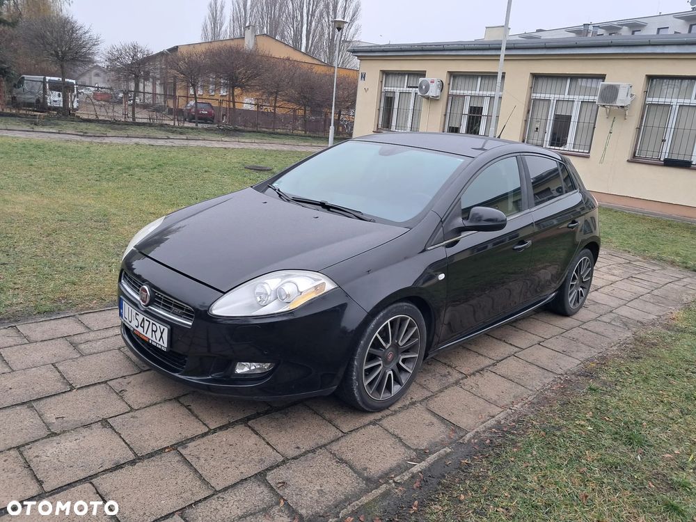 Fiat Bravo 1.4 T-JET 16V Racing - 1