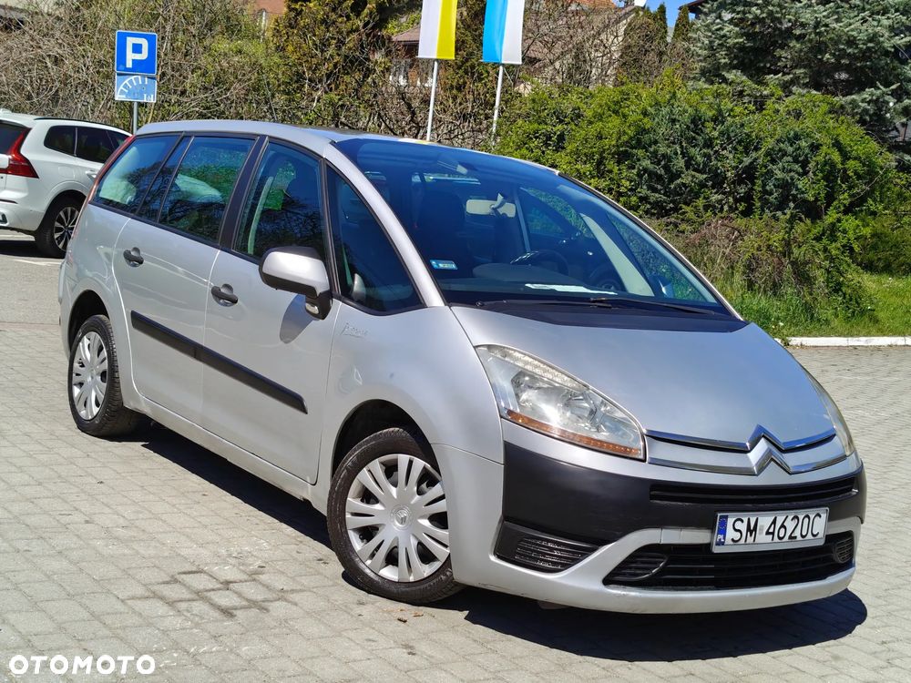 Citroën C4 Grand Picasso 1.6 HDi FAP Exclusive - 4