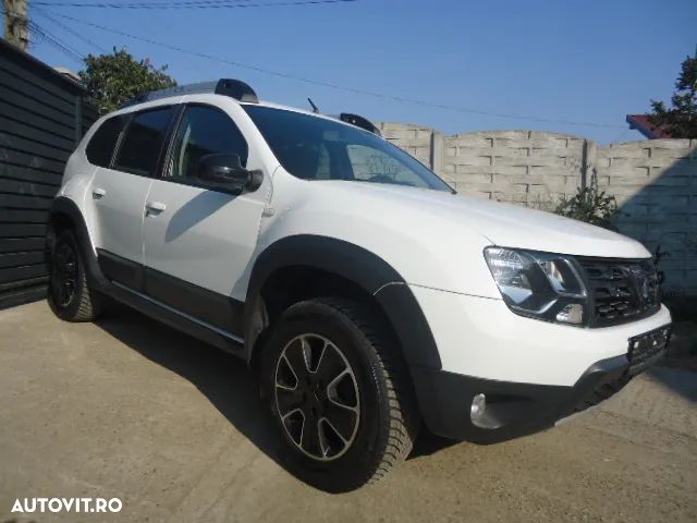Dacia Duster 1.2 TCe 4WD Prestige jante 16" - 1