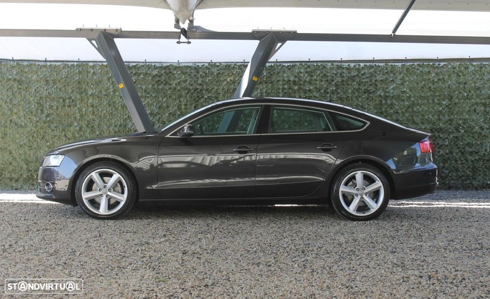 Audi A5 Sportback 2.0 TDI - 7