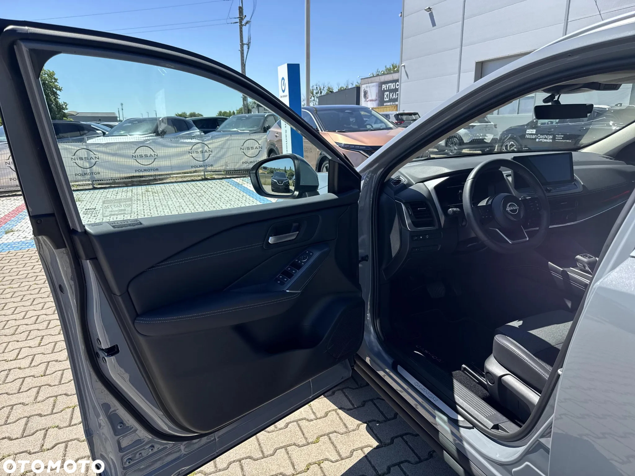 Nissan Qashqai - 9