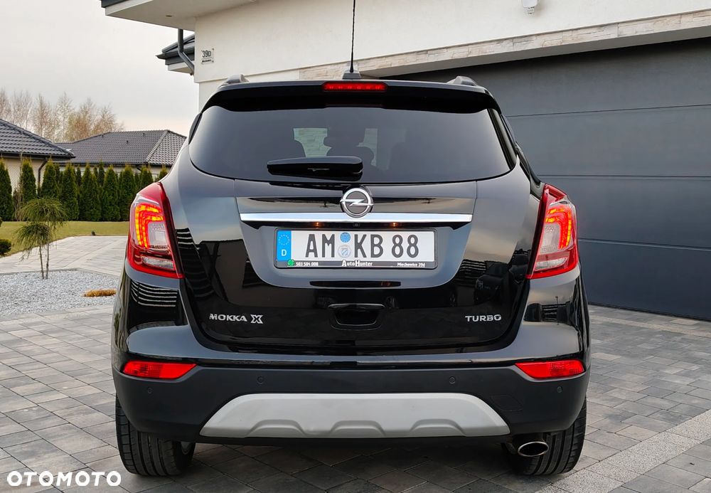 Opel Mokka 1.4 Turbo ecoFLEX Start/Stop Innovation - 6
