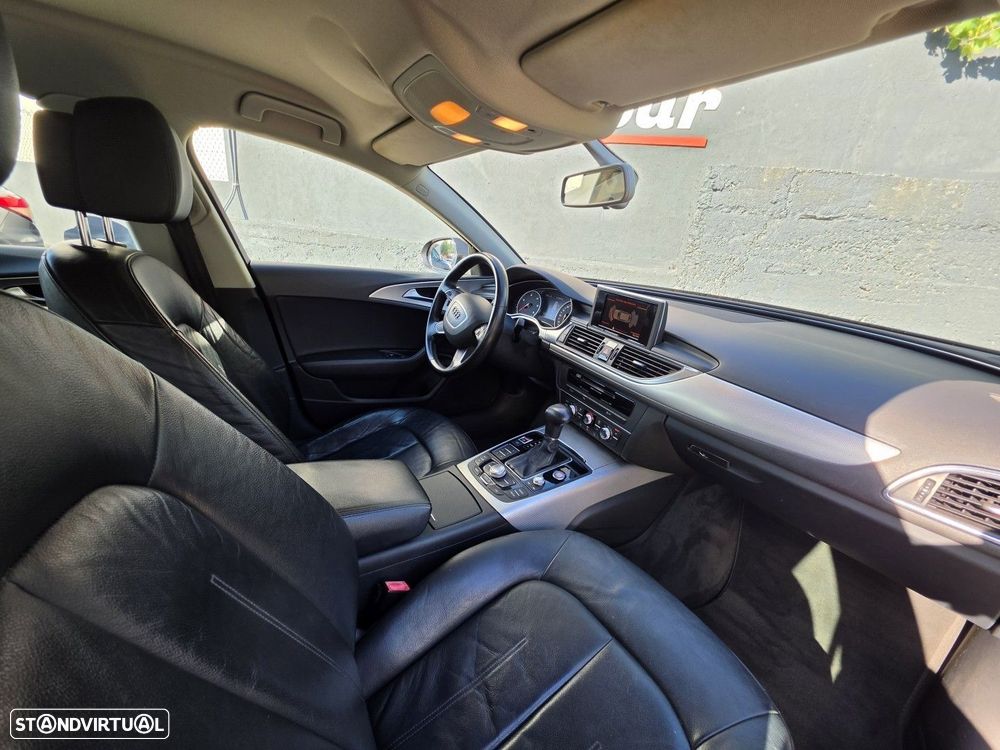 Audi A6 Avant 2.0 TDi Exclusive Multitronic - 19