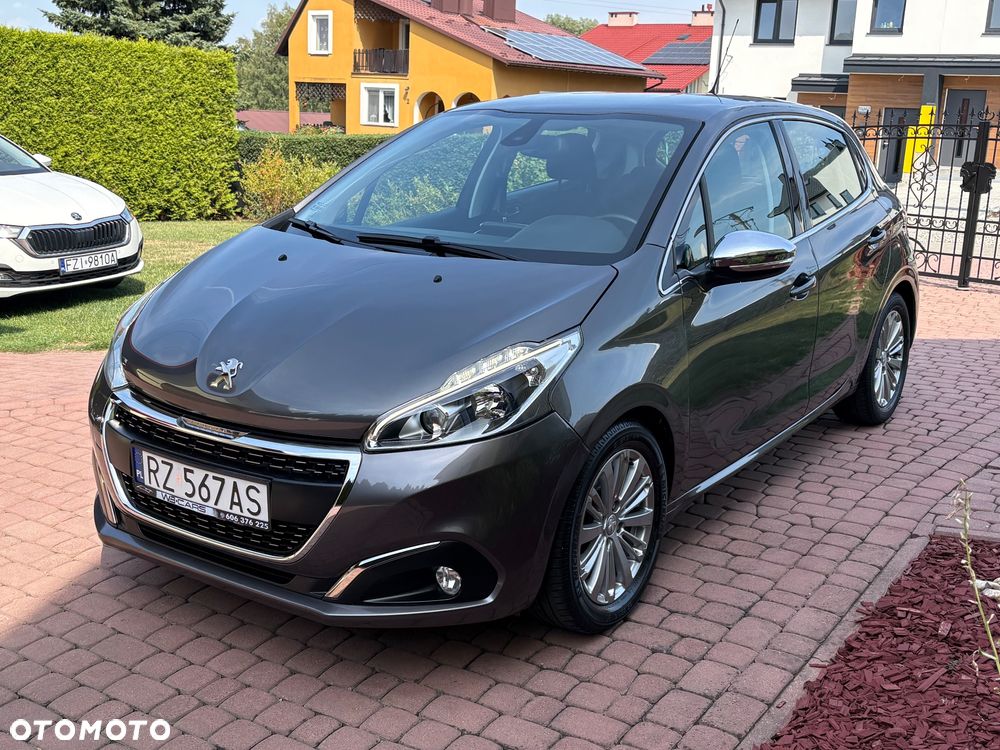 Peugeot 208 1.2 PureTech Allure - 4