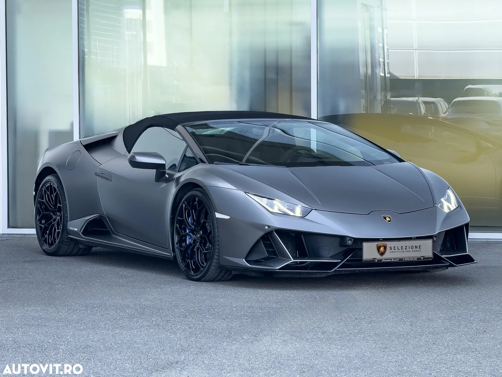 Lamborghini Huracan - 2