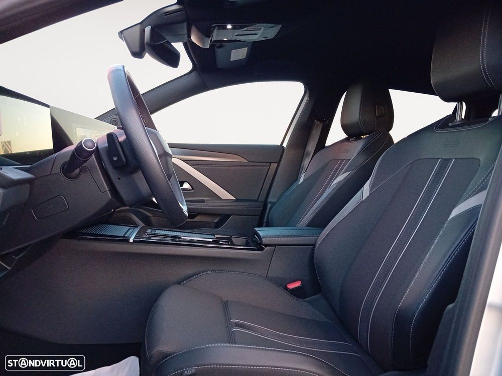 Opel Astra Sports Tourer 1.2 T Hybrid GS eDCT - 9