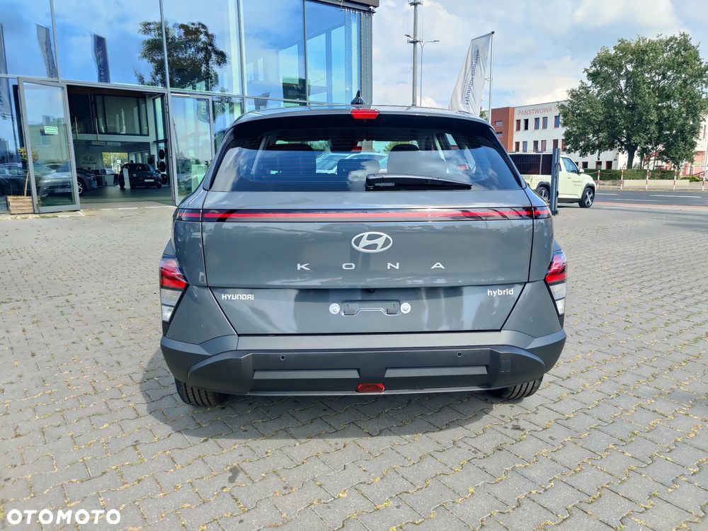 Hyundai Kona 1.6 GDI Hybrid Smart DCT - 9