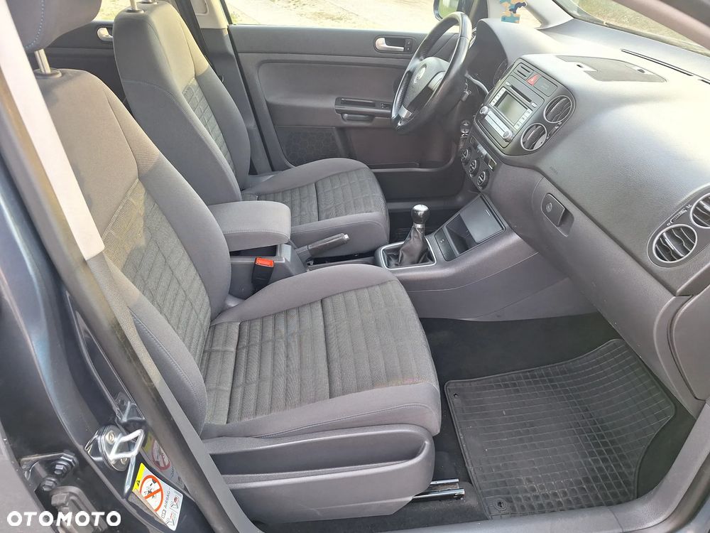Volkswagen Golf Plus - 28