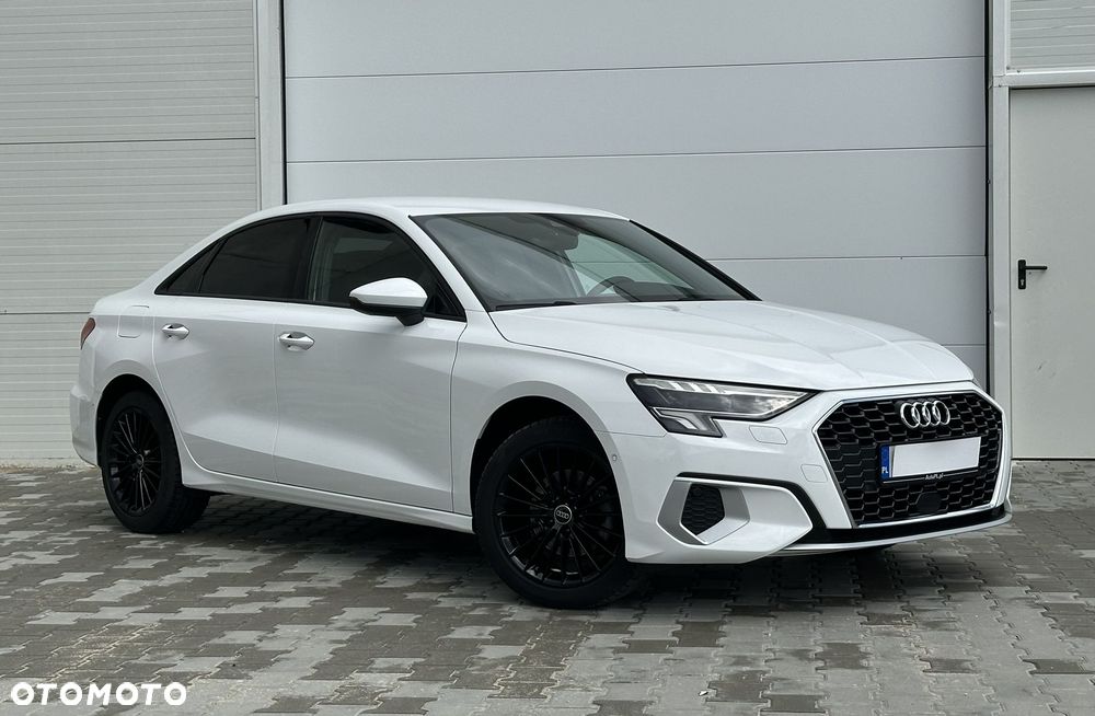 Audi A3 Limousine 35 TFSI mHEV Advanced S tronic - 8