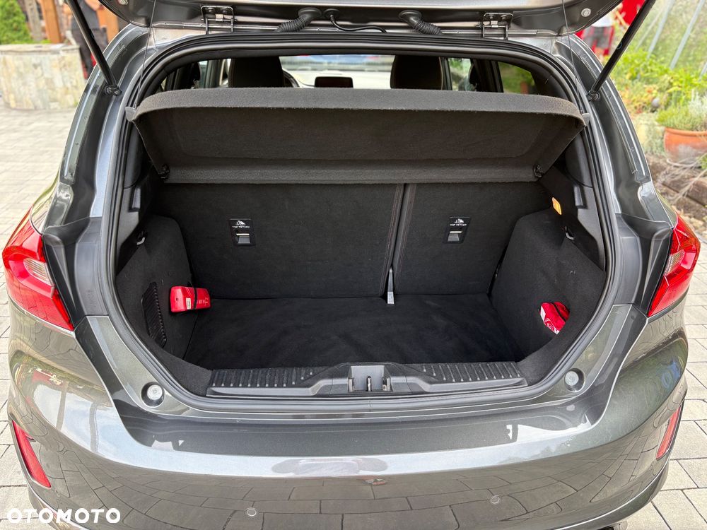 Ford Fiesta 1.0 EcoBoost S&S ST-LINE - 16