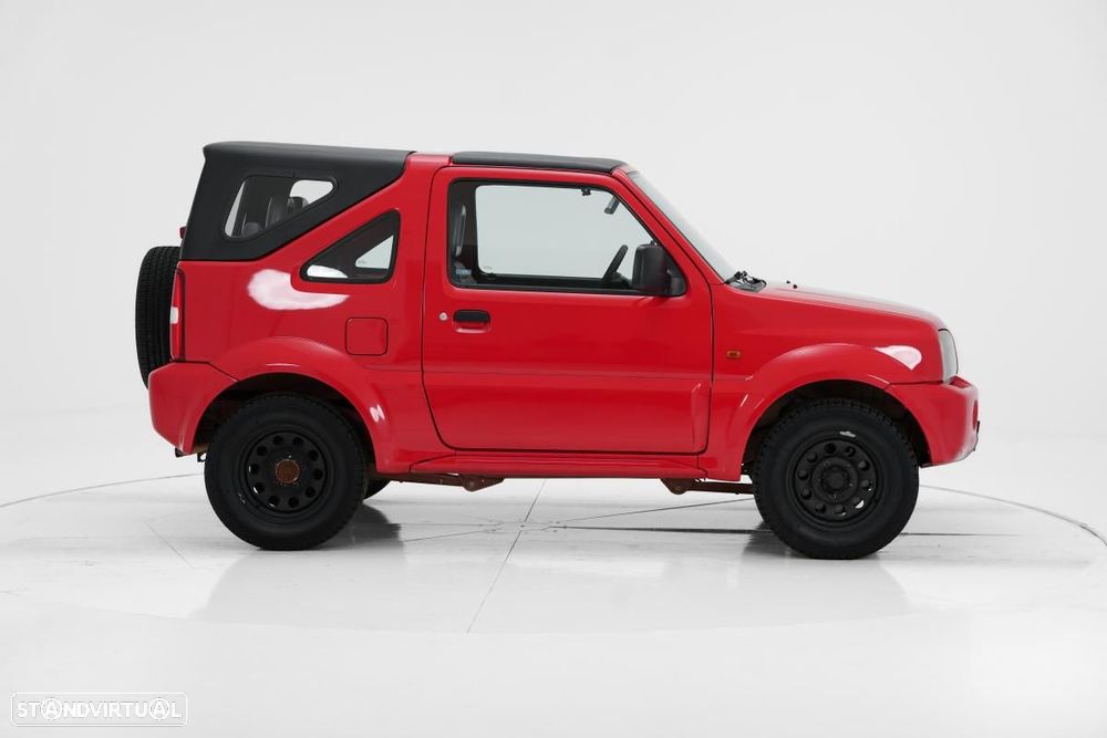 Suzuki Jimny - 2