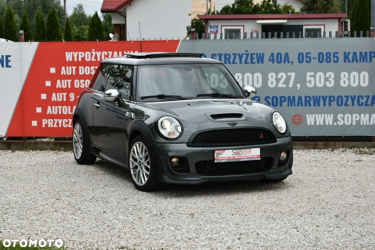 MINI Cooper S - 14