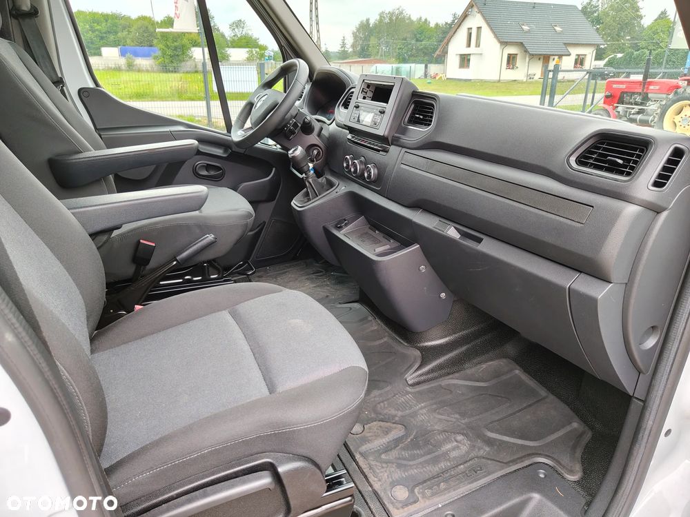 Renault MASTER 2.3 DCI, LAWETA , POMOC DROGOWA , NAJAZD, PRZEWÓZ POJAZDÓW, - 9
