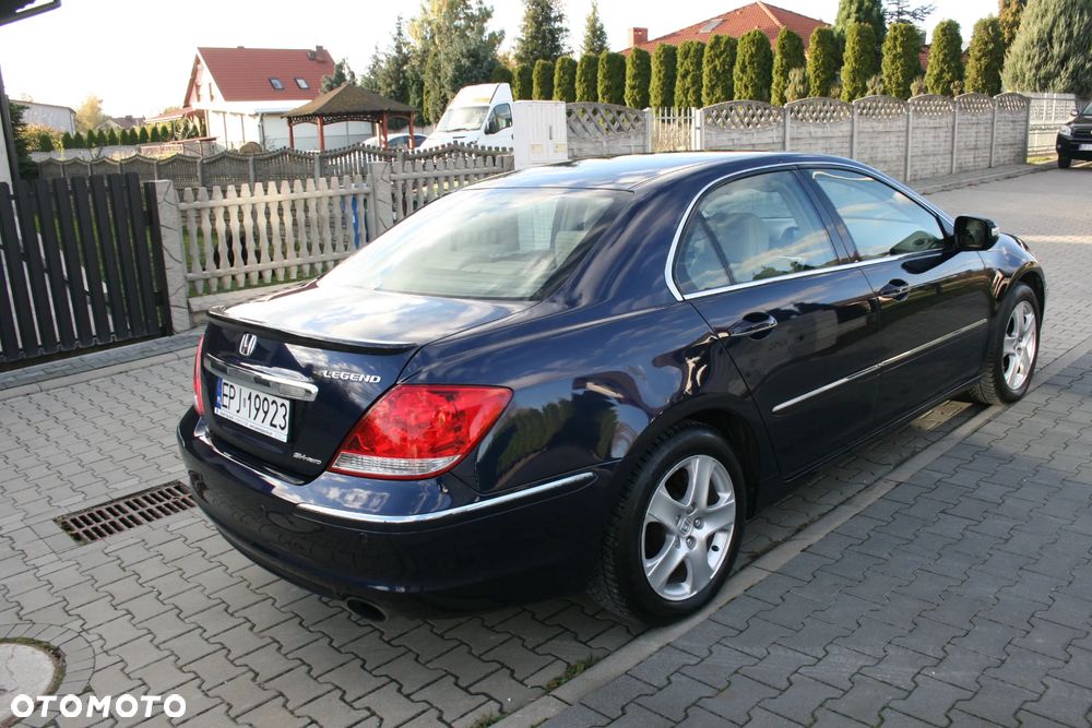 Honda Legend 3.5 Executive - 6